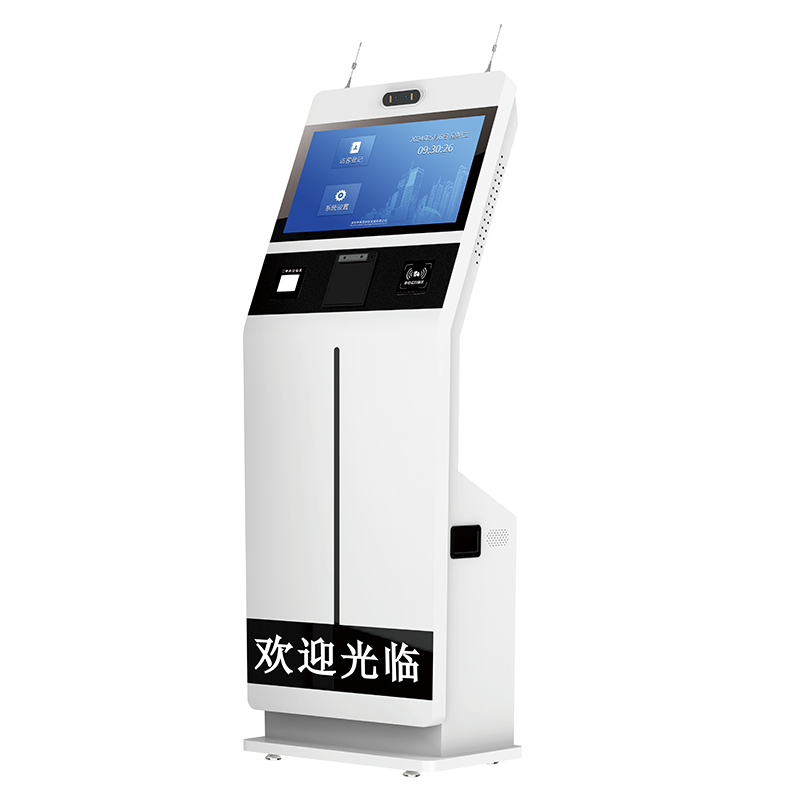 室內(nèi)立式訪客機